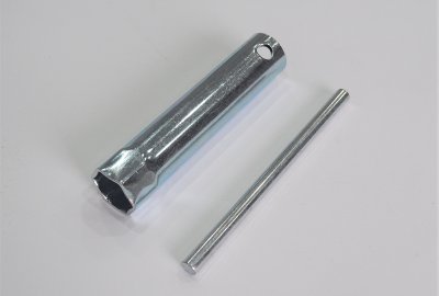 Klucz do świecy 21mm/12cm, Jawa, CZ