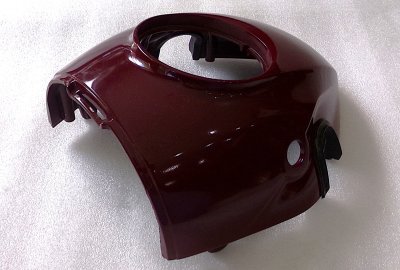 Maska przedniego światła, górna, Jawa 300 CL