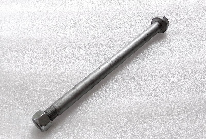 Oś tylnego wahacza, Jawa 300 CL-photo2