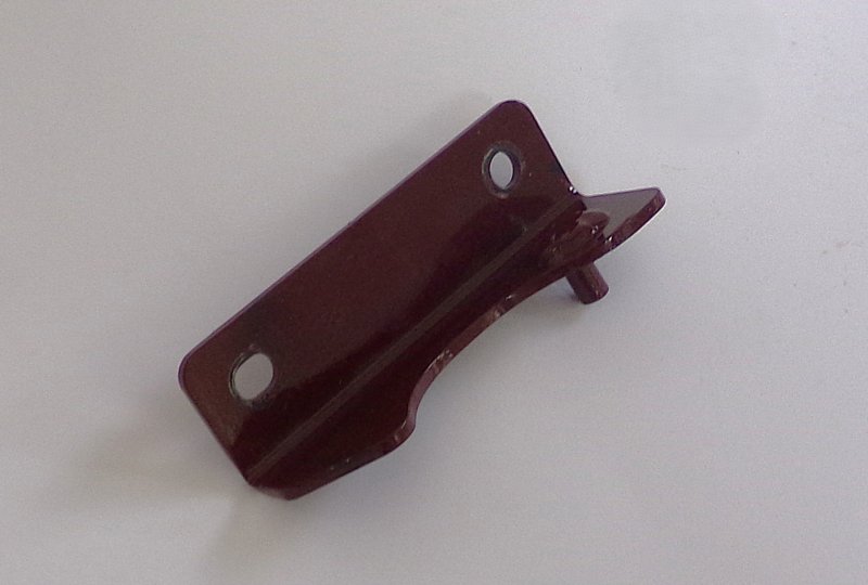 Mocowanie chłodnicy do ramy, Jawa 300 CL-photo2