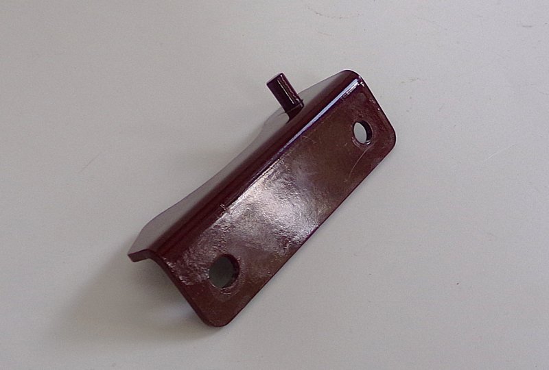 Mocowanie chłodnicy do ramy, Jawa 300 CL-photo3