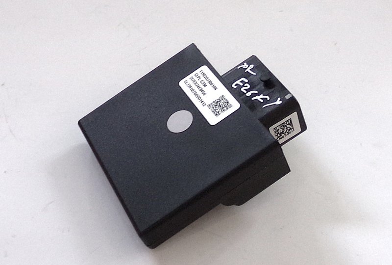 Jednostka sterująca, komputer, Jawa 350 CL Perak-photo3