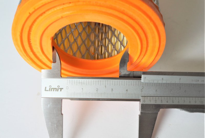 Filtr powietrza, okragły, CZ-photo5