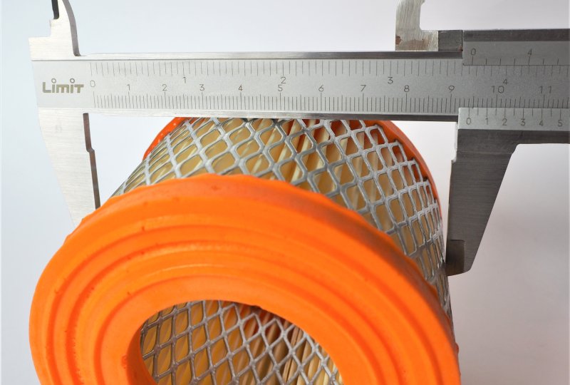 Filtr powietrza, okragły, CZ-photo4