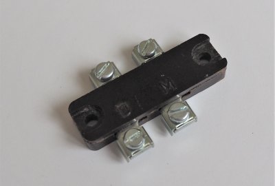 Zworkownica stojanu prądnicy, Jawa, CZ 125-350