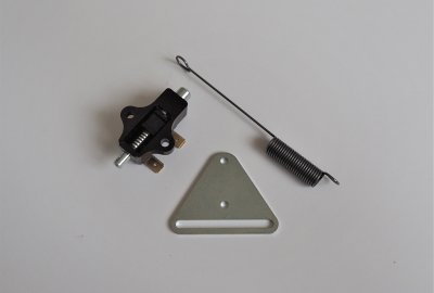 Automat STOP, Jawa, CZ