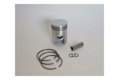 Tłok 58,75mm + pierścień + sworzeń 18mm, Jawa, CZ 175